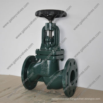 OS&Y Globe Valve DIN